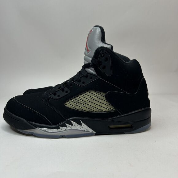 Nike Air Jordan 5 Retro OG “Metallic” 2016 - Picture 6 of 8